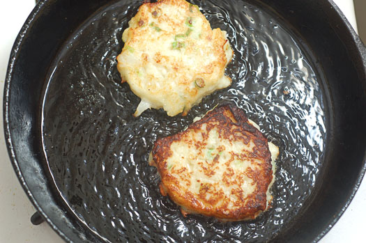 Turnip Fritter 3